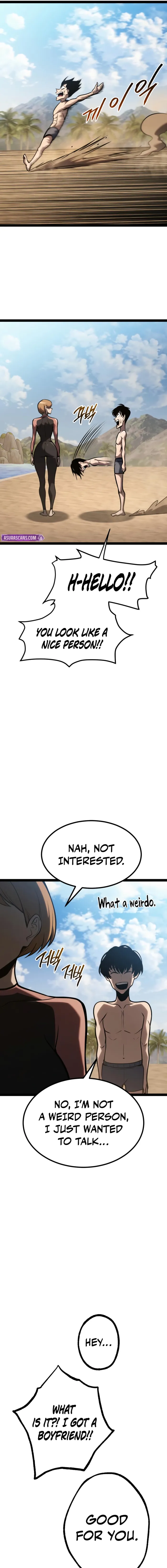 Level 999 Goblin Chapter 34 image 24
